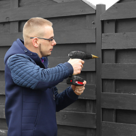 Sada kuželových vrtáků 3 ks Bigstren 6661 ~ 4