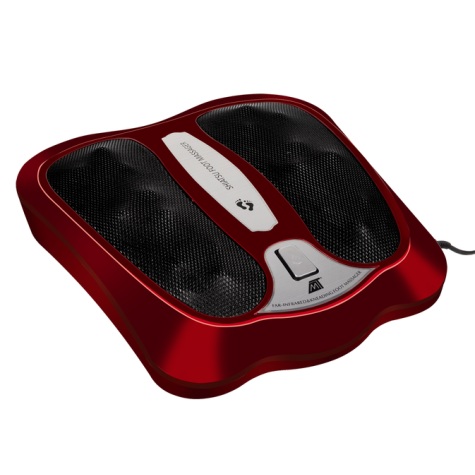 Masážní přístroj na nohy s vyhříváním Malatec 16725 ~ 4