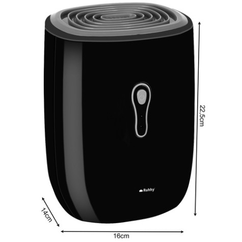 Odvlhčovač vzduchu Malatec 16406 ~ 11