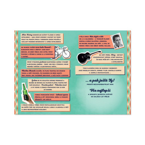 Albi Retro přání - 1951 ~ 2