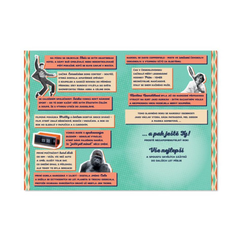 Albi Retro přání - 1956 ~ 2