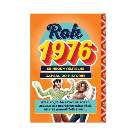 Albi Retro přání - 1976 ~ 1