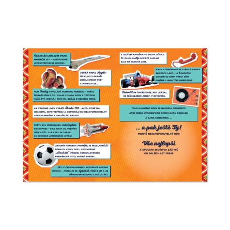 Albi Retro přání - 1976 ~ 2