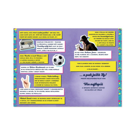 Albi Retro přání - 1981 ~ 2