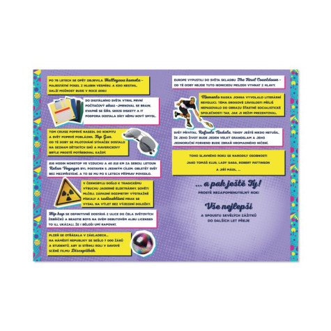 Albi Retro přání - 1986 ~ 2