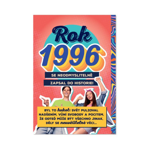 Albi Retro přání - 1996 ~ 1