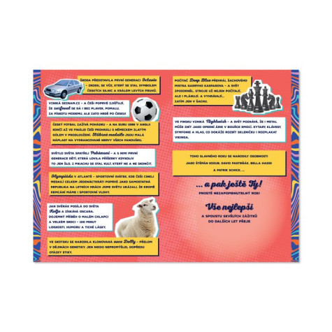 Albi Retro přání - 1996 ~ 2