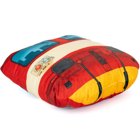 3D polštář - Kabina vlaku 810 ~ 2