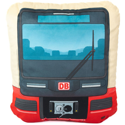 3D polštář - Kabina vlaku BR 484