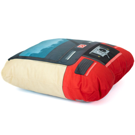 3D polštář - Kabina vlaku BR 484 ~ 2