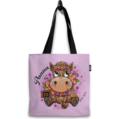 Taška 37x40cm Koňská znamení - Panna