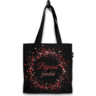 Taška 37x40cm - Báječná ženská