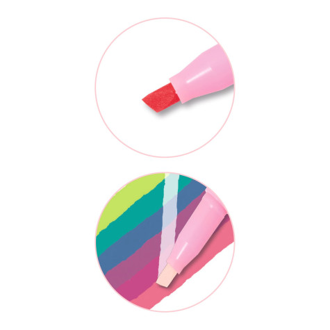 Djeco Kouzelné fixy Smazatelné 6 ks ~ 2