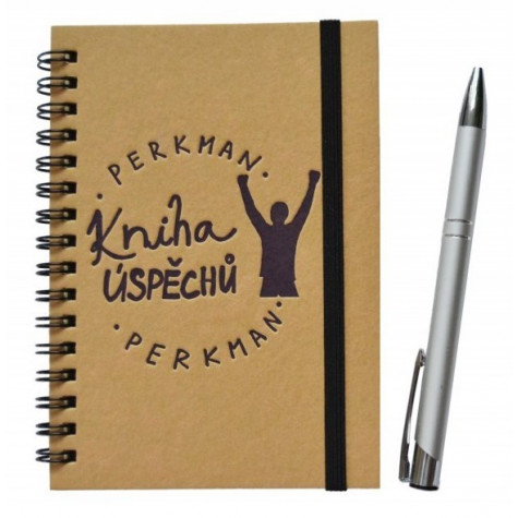 Perkman Kniha úspěchů ~ 1