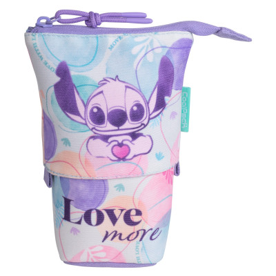 CoolPack Penál Mona Stitch Pastel