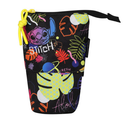 CoolPack Penál Mona Stitch Black