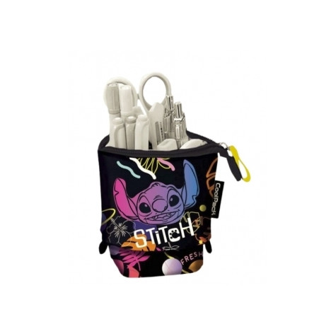 CoolPack Penál Mona Stitch Black ~ 2