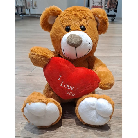 Plyšový medvěd - Miluji Tě ~ 2