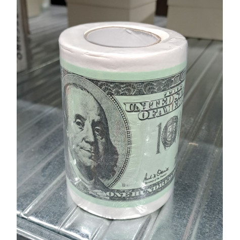 Toaletní papír - Dolary ~ 2