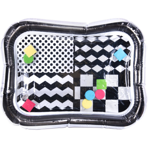 KIK Nafukovací smyslová podložka - Tvary ~ 2