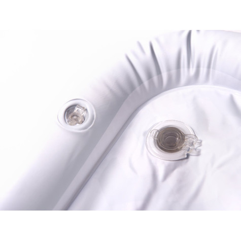 KIK Nafukovací smyslová podložka - Tvary ~ 4