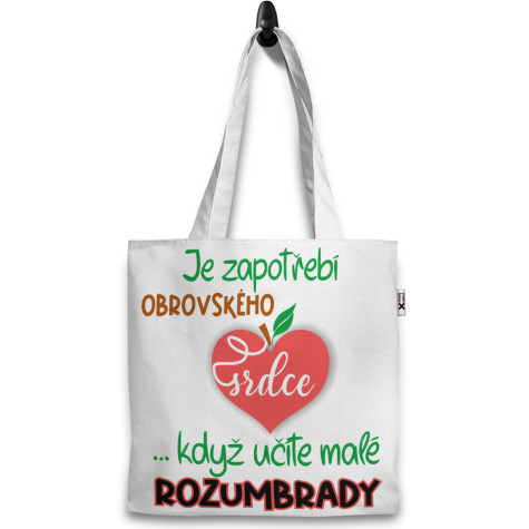 Taška 37x40cm - Malí rozumbradové ~ 1