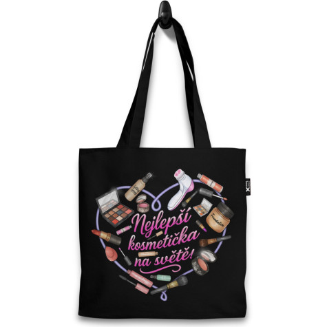 Taška 37x40cm - Nejlepší kosmetička ~ 1