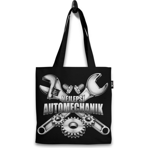 Taška 37x40cm - Nejlepší automechanik ~ 1