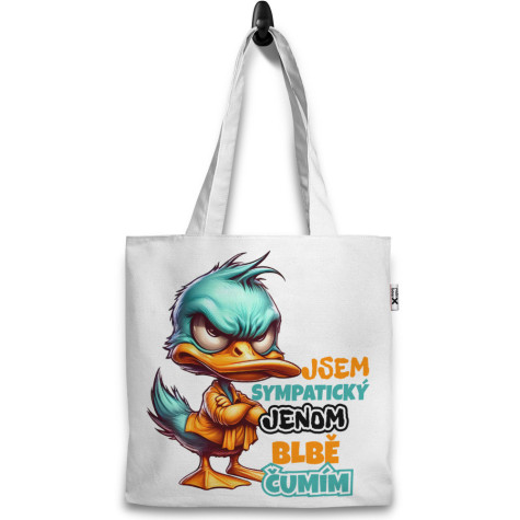 Taška 37x40cm - Jsem sympatický ~ 1