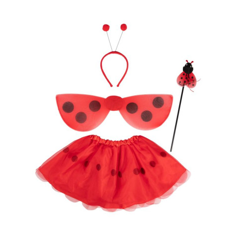 Albi Set Beruška vel. 3-4 roky ~ 1