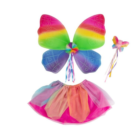 Albi Set Víla duhová vel. 4-6 let ~ 1