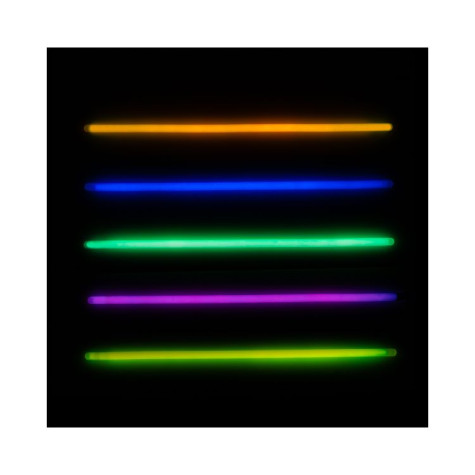 Albi Svítící tyčinky na oblečení uni ~ 3