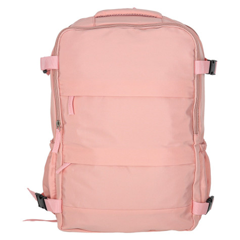 Cestovní turistický batoh 45x30cm - růžový ~ 2