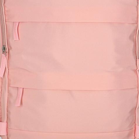 Cestovní turistický batoh 45x30cm - růžový ~ 10