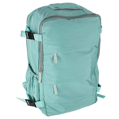 Cestovní turistický batoh 45x30cm - zelený ~ 6
