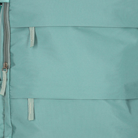 Cestovní turistický batoh 45x30cm - zelený ~ 10