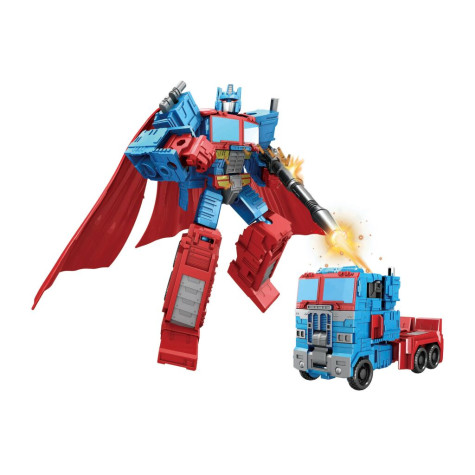 Autorobot tahač Superman 19 cm ~ 1