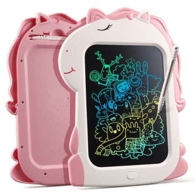 Kreslicí LCD tabulka Jednorožec 26 cm