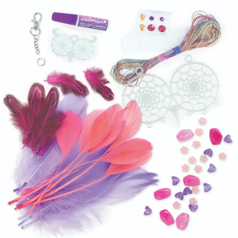 Nebulous Stars Lapač snů DIY ~ 2