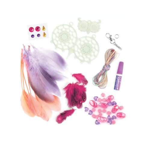 Nebulous Stars Lapač snů DIY ~ 4