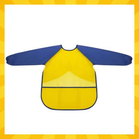 Dětská ochranná zástěra s rukávy vel. S Kruzzel 26178 ~ 2