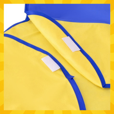 Dětská ochranná zástěra s rukávy vel. S Kruzzel 26178 ~ 7