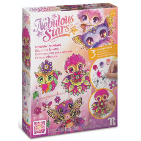 Nebulous Stars Kouzelné ozdoby na okno ~ 1