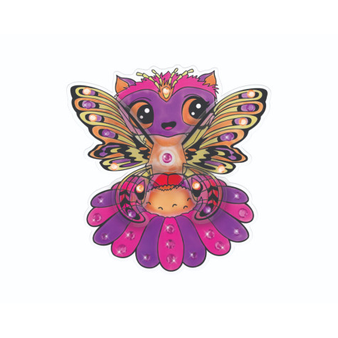 Nebulous Stars Kouzelné ozdoby na okno ~ 6