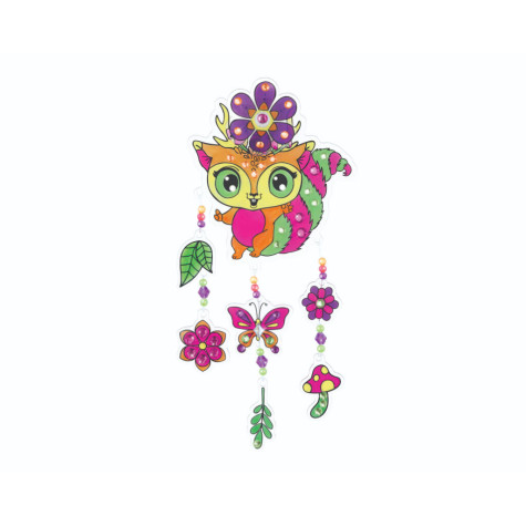 Nebulous Stars Kouzelné ozdoby na okno ~ 7