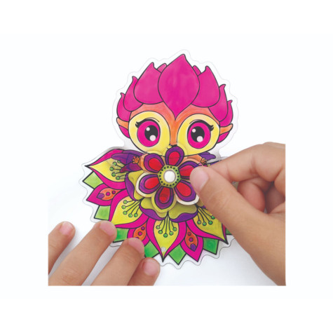 Nebulous Stars Kouzelné ozdoby na okno ~ 8