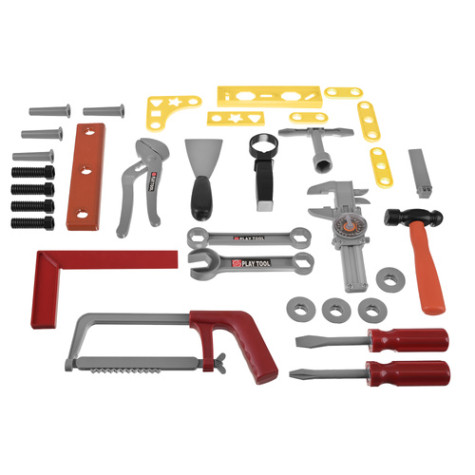 Dětská sada nářadí v kufříku ISO 26694 ~ 3