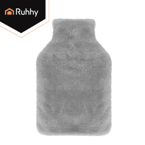 Gumová láhev Termofor šedý 1800ml Ruhhy 27842 ~ 5