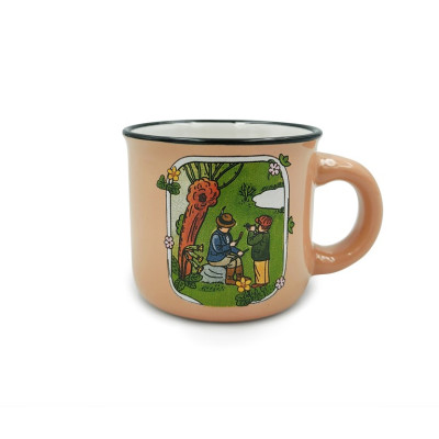 Nekupto Velikonoční mini hrneček Josef Lada - Píšťalky