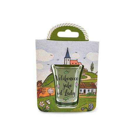 Nekupto Velikonoční panák Josef Lada - Pomlázka ~ 2